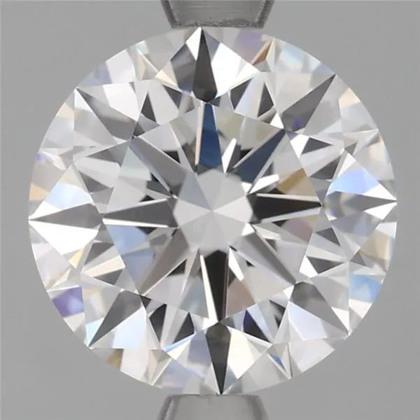 2.04ct Round Lab Grown Diamond (Colour E, Clarity VVS1, Cut ID, IGI Certified)