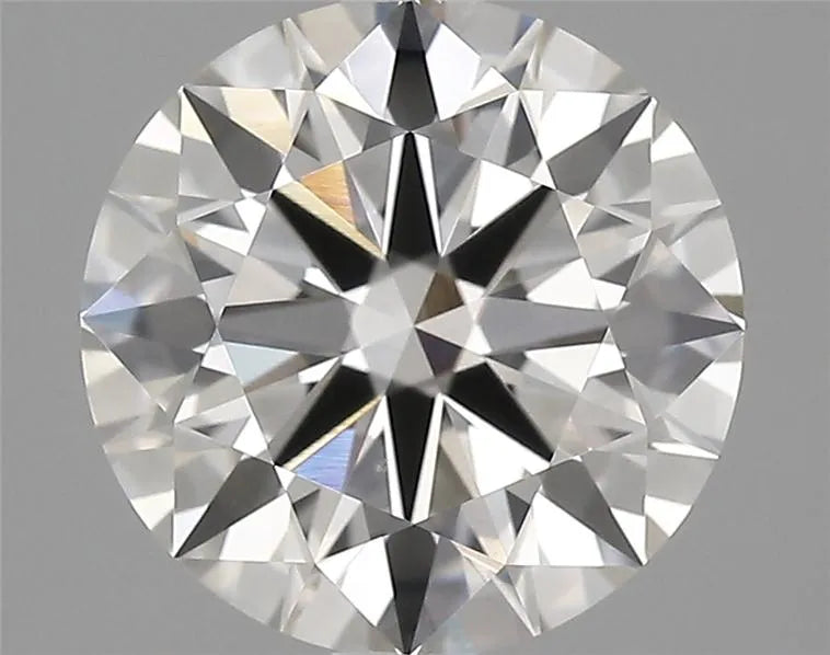 2.04ct Round Lab Grown Diamond (Colour E, Clarity VVS2, Cut ID, IGI Certified)