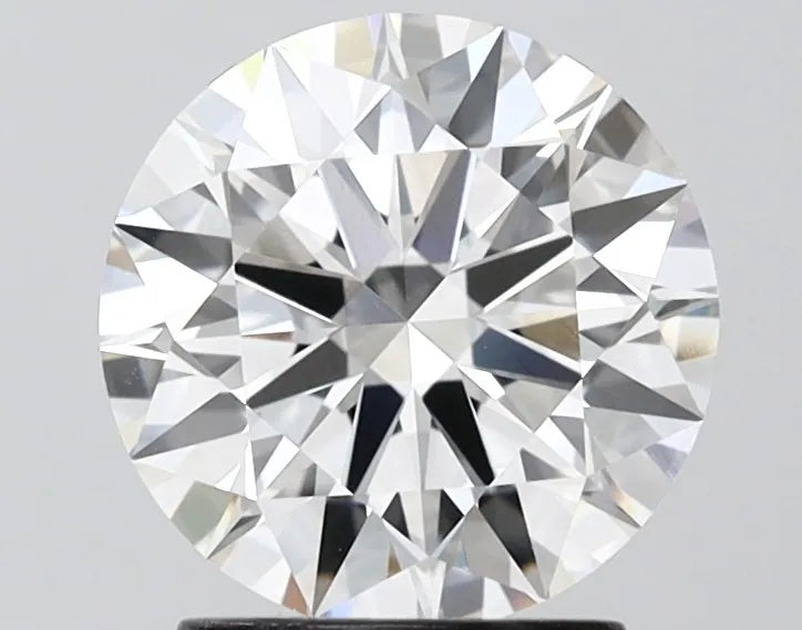 2.04ct Round Lab Grown Diamond (Colour E, Clarity VVS2, Cut ID, IGI Certified)