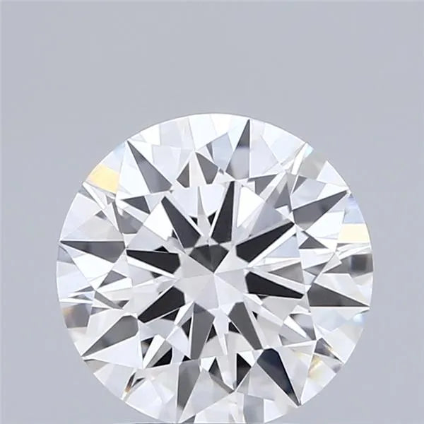 2.04ct Round Lab Grown Diamond (Colour F, Clarity VVS2, Cut ID, IGI Certified)