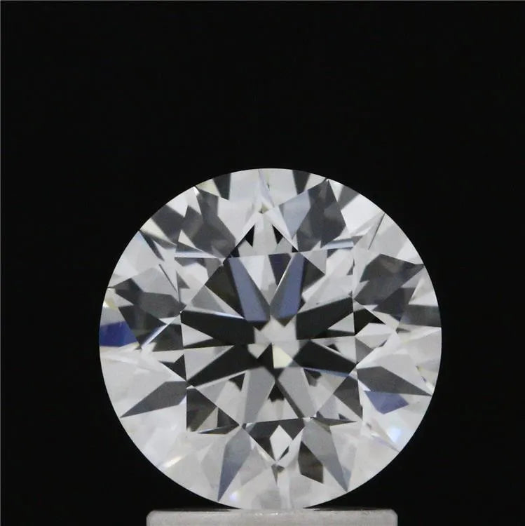 2.04ct Round Lab Grown Diamond (Colour I, Clarity VVS1, Cut EX, IGI Certified)
