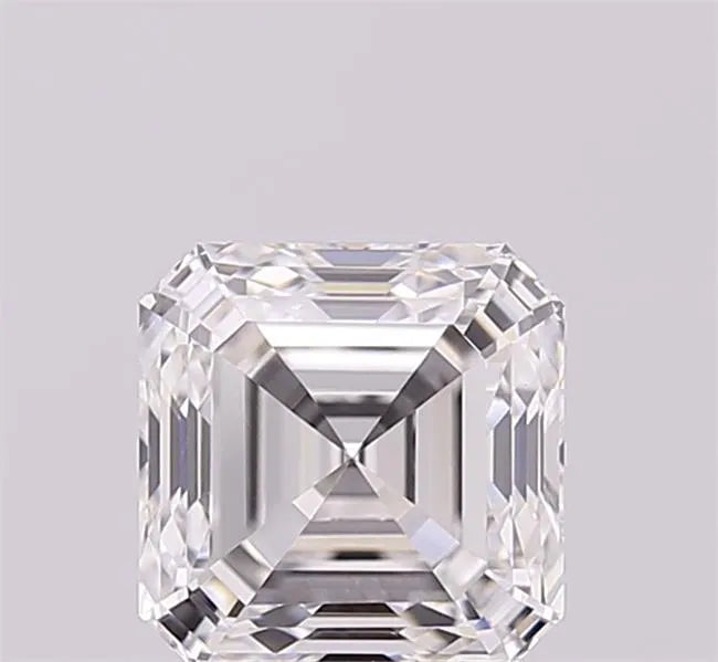 2.05ct Asscher Lab Grown Diamond (Colour E, Clarity VS1, IGI Certified)