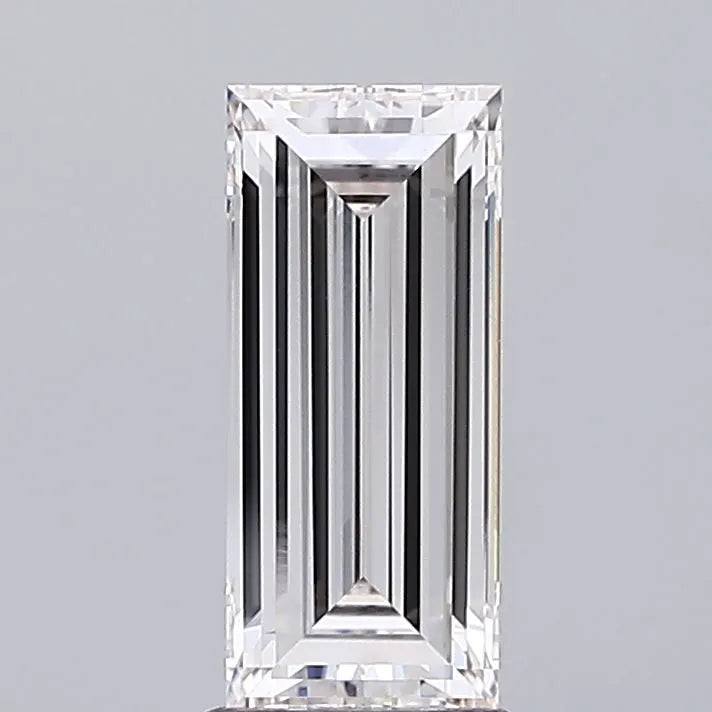 2.05ct Baguette Lab Grown Diamond (Colour H, Clarity VS1, IGI Certified)