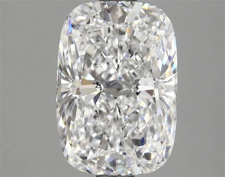 2.05ct Cushion brilliant Lab Grown Diamond (Colour E, Clarity VVS2, IGI Certified)