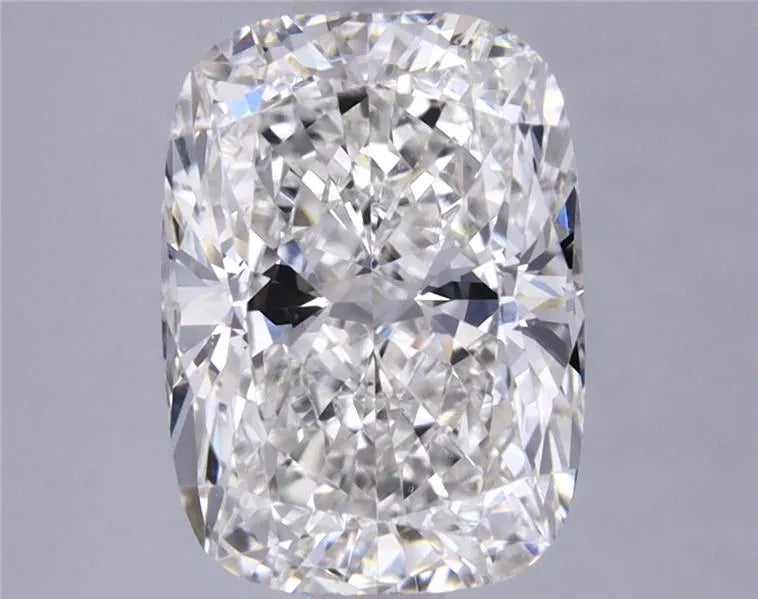 2.05ct Cushion brilliant Lab Grown Diamond (Colour G, Clarity VVS2, IGI Certified)