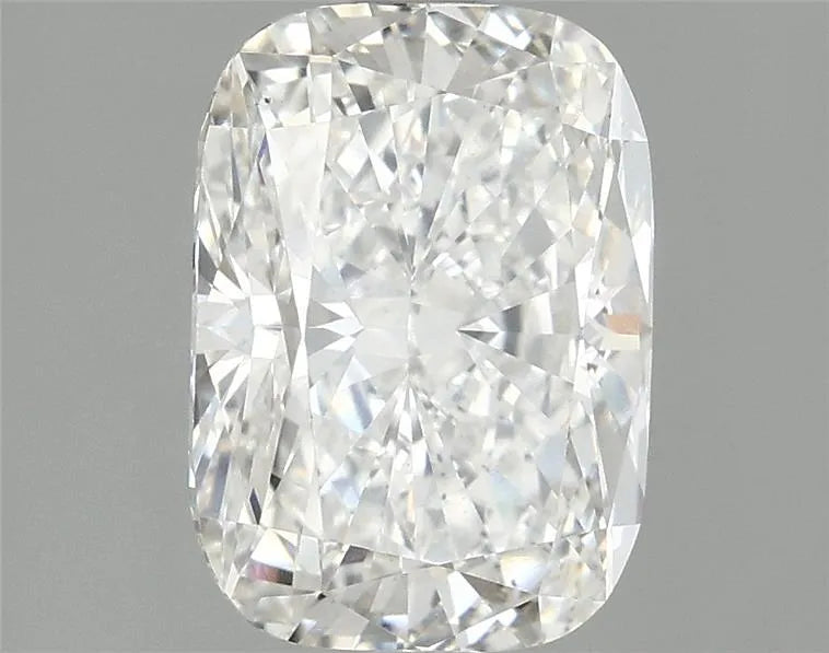 2.05ct Cushion modified Lab Grown Diamond (Colour F, Clarity VS1, IGI Certified)