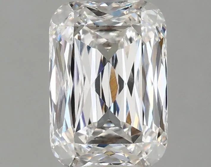 2.05ct Cushion modified Lab Grown Diamond (Colour F, Clarity VVS2, IGI Certified)