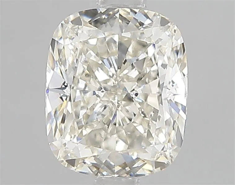 2.05ct Cushion modified Lab Grown Diamond (Colour H, Clarity VVS2, IGI Certified)