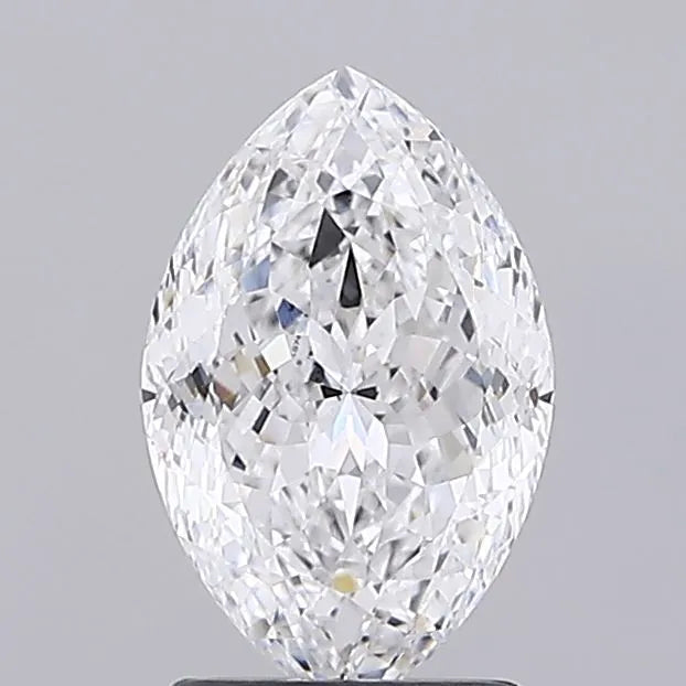 2.05ct Marquise Lab Grown Diamond (Colour D, Clarity VS1, IGI Certified)