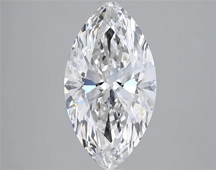 2.05ct Marquise Lab Grown Diamond (Colour E, Clarity VS1, IGI Certified)