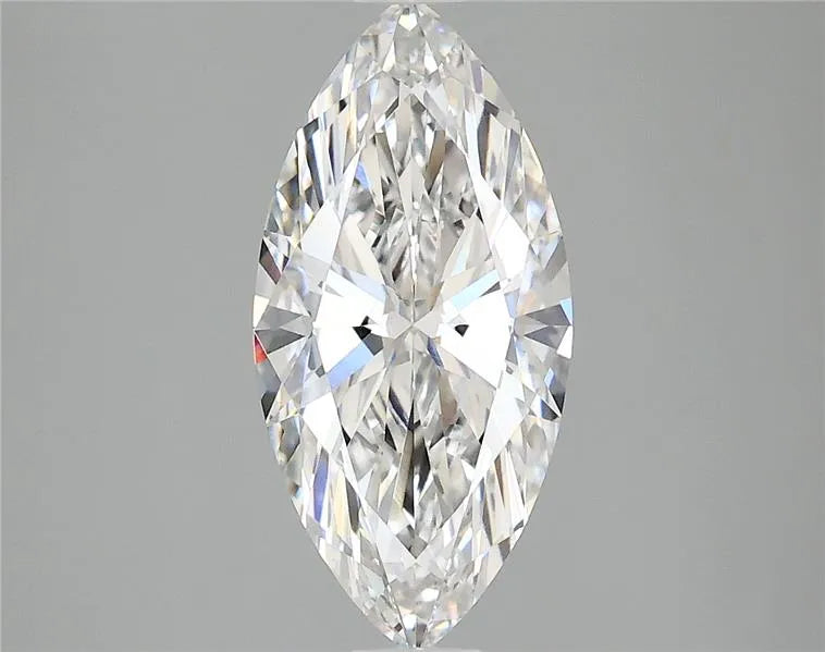 2.05ct Marquise Lab Grown Diamond (Colour E, Clarity VVS2, IGI Certified)