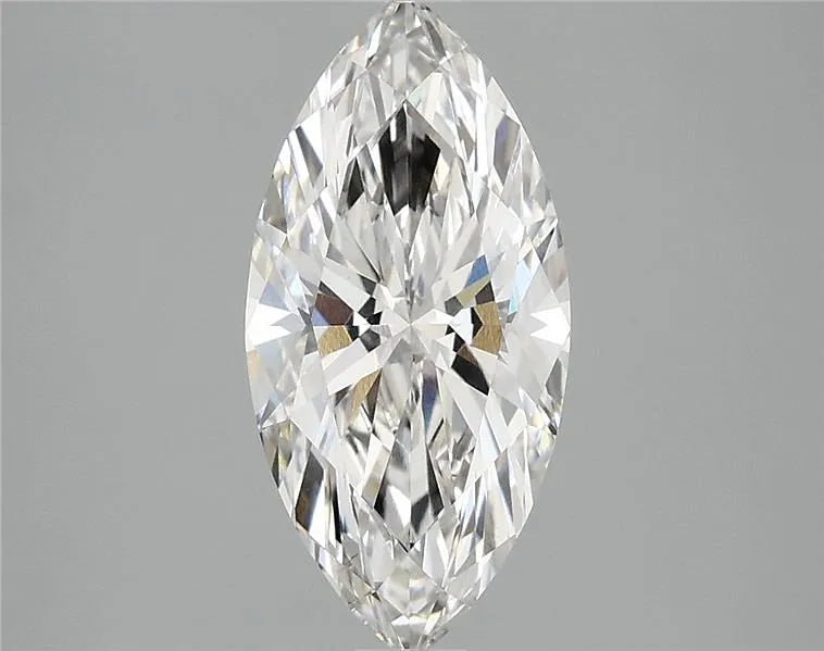2.05ct Marquise Lab Grown Diamond (Colour G, Clarity VS1, IGI Certified)