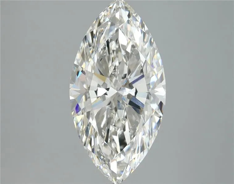 2.05ct Marquise Lab Grown Diamond (Colour H, Clarity VVS2, IGI Certified)