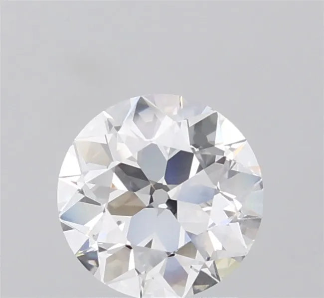 2.05ct Old european cut Lab Grown Diamond (Colour E, Clarity VVS2, IGI Certified)