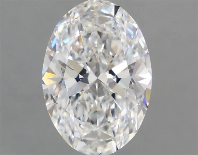 2.05ct Oval Lab Grown Diamond (Colour E, Clarity VVS1, IGI Certified)