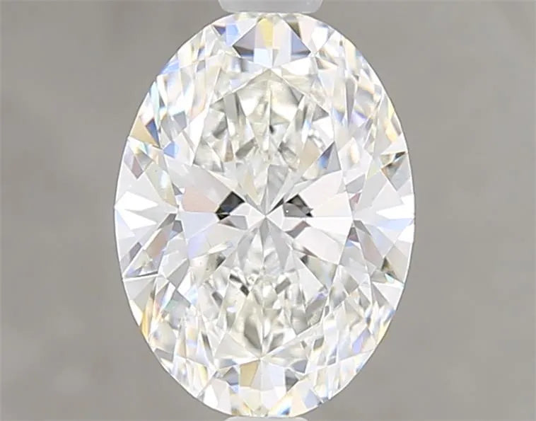 2.05ct Oval Lab Grown Diamond (Colour G, Clarity VS1, IGI Certified)