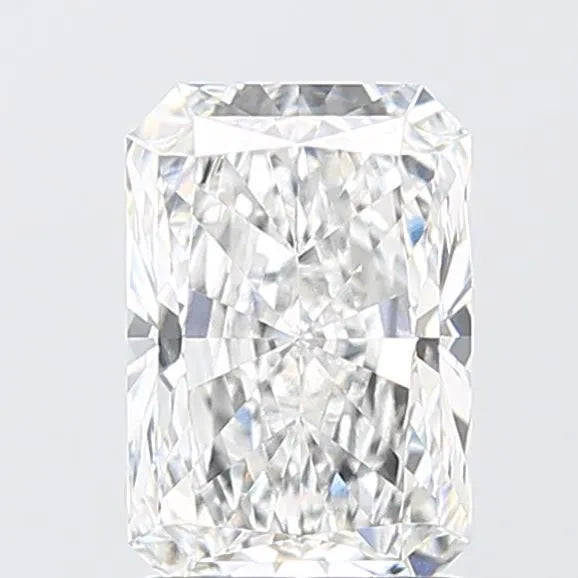 2.05ct Radiant Lab Grown Diamond (Colour D, Clarity VS1, IGI Certified)