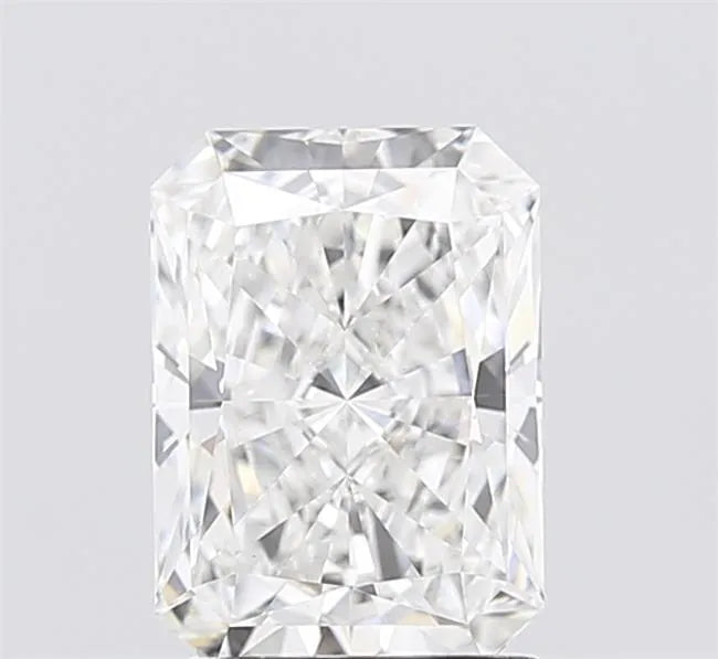 2.05ct Radiant Lab Grown Diamond (Colour E, Clarity VS1, IGI Certified)