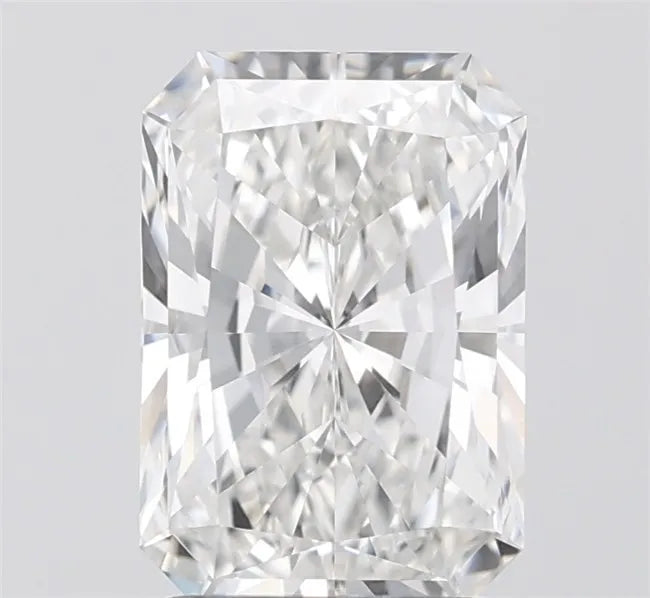 2.05ct Radiant Lab Grown Diamond (Colour F, Clarity VVS2, IGI Certified)
