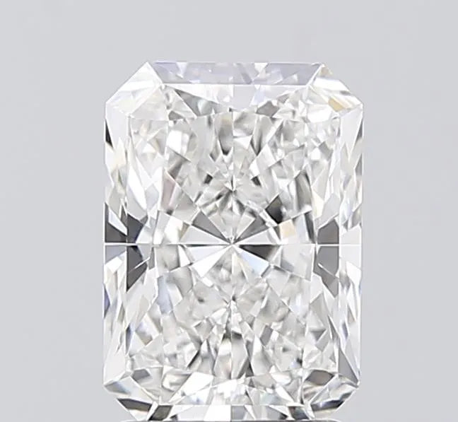 2.05ct Radiant Lab Grown Diamond (Colour F, Clarity VVS2, IGI Certified)