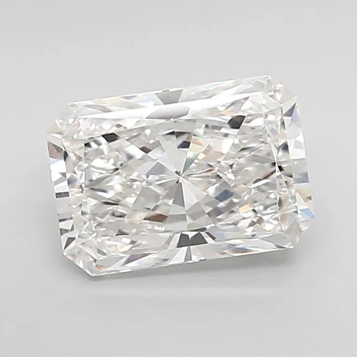 2.05ct Radiant Lab Grown Diamond (Colour F, Clarity VVS2, IGI Certified)