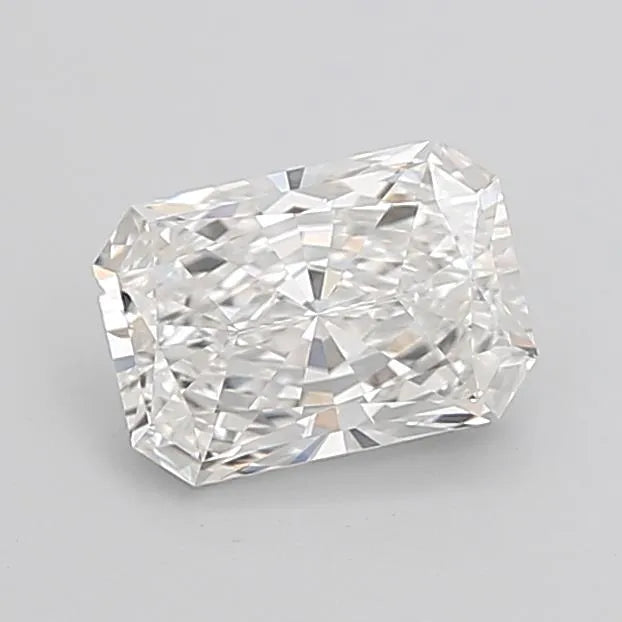2.05ct Radiant Lab Grown Diamond (Colour F, Clarity VVS2, IGI Certified)