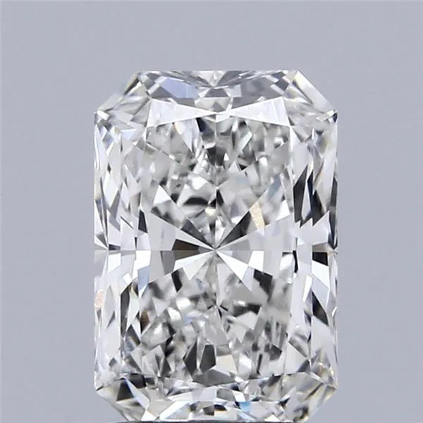 2.05ct Radiant Lab Grown Diamond (Colour G, Clarity VVS2, IGI Certified)