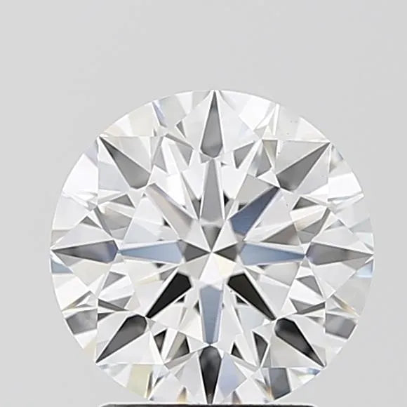 2.05ct Round Lab Grown Diamond (Colour E, Clarity VS1, Cut ID, IGI Certified)