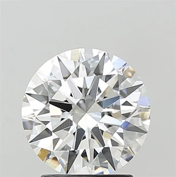 2.05ct Round Lab Grown Diamond (Colour E, Clarity VVS1, Cut ID, IGI Certified)