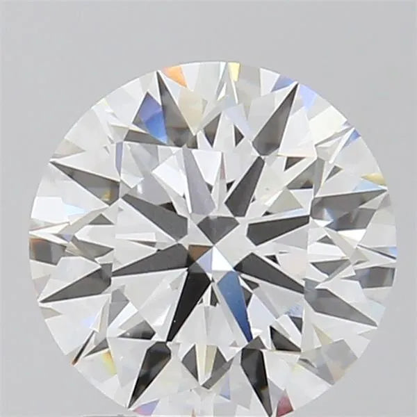 2.05ct Round Lab Grown Diamond (Colour E, Clarity VVS1, Cut ID, IGI Certified)