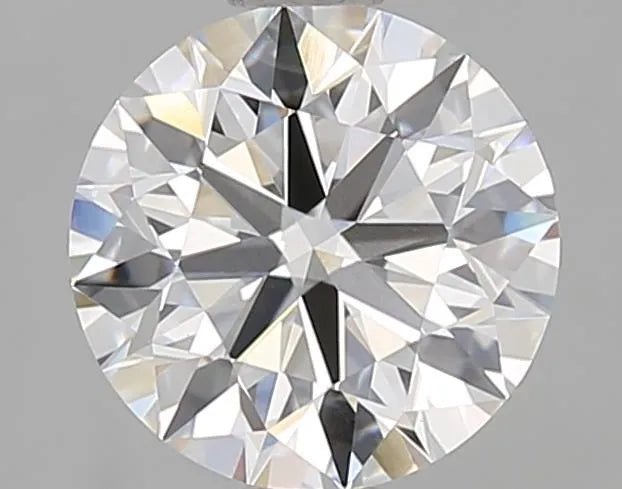 2.05ct Round Lab Grown Diamond (Colour F, Clarity VVS2, Cut ID, IGI Certified)