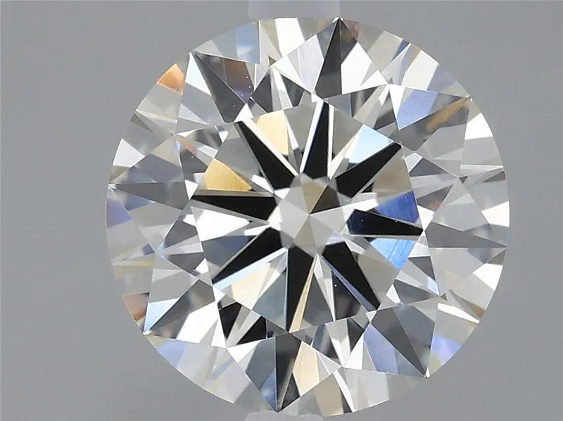 2.05ct Round Lab Grown Diamond (Colour H, Clarity VVS2, Cut ID, IGI Certified)