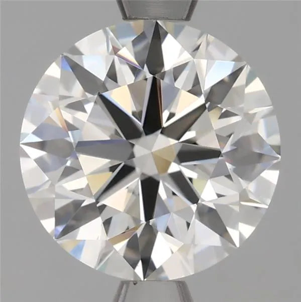 2.05ct Round Lab Grown Diamond (Colour I, Clarity VVS2, Cut ID, IGI Certified)