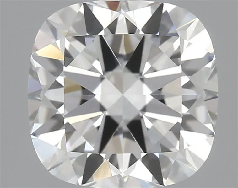 2.06ct Cushion brilliant Lab Grown Diamond (Colour E, Clarity VVS2, IGI Certified)