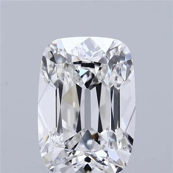 2.06ct Cushion brilliant Lab Grown Diamond (Colour F, Clarity VVS2, IGI Certified)