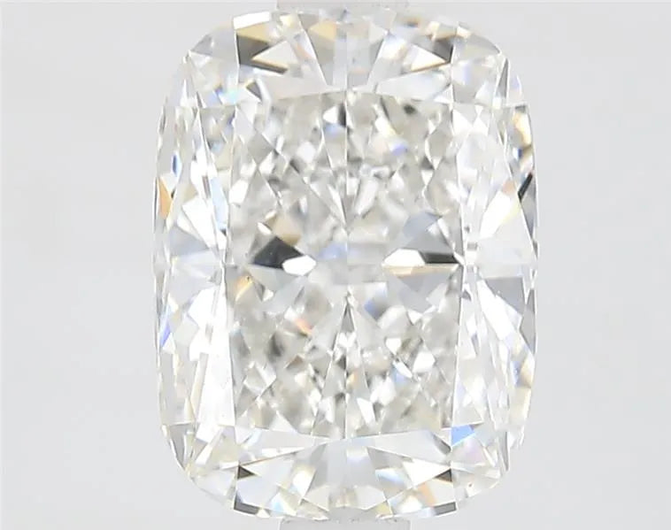 2.06ct Cushion brilliant Lab Grown Diamond (Colour G, Clarity VS1, IGI Certified)
