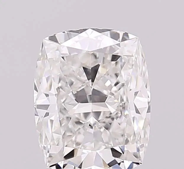 2.06ct Cushion modified Lab Grown Diamond (Colour F, Clarity VVS2, IGI Certified)