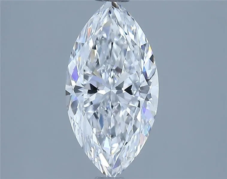 2.06ct Marquise Lab Grown Diamond (Colour D, Clarity VVS1, IGI Certified)