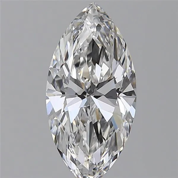 2.06ct Marquise Lab Grown Diamond (Colour E, Clarity VVS2, IGI Certified)