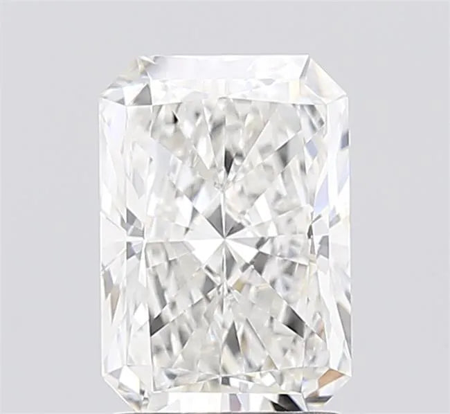 2.06ct Radiant Lab Grown Diamond (Colour F, Clarity VS1, IGI Certified)