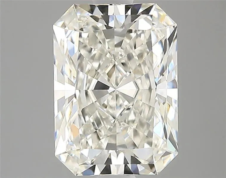 2.06ct Radiant Lab Grown Diamond (Colour G, Clarity VVS1, Cut EX, IGI Certified)
