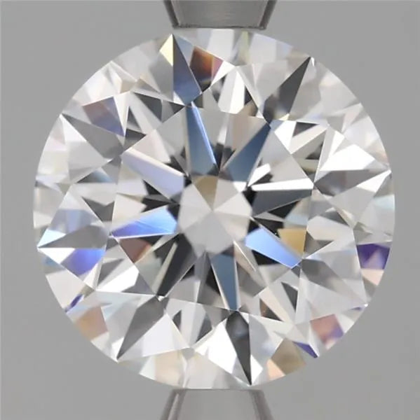 2.06ct Round Lab Grown Diamond (Colour E, Clarity VVS1, Cut ID, IGI Certified)