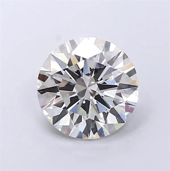 2.06ct Round Lab Grown Diamond (Colour G, Clarity VVS2, Cut ID, IGI Certified)