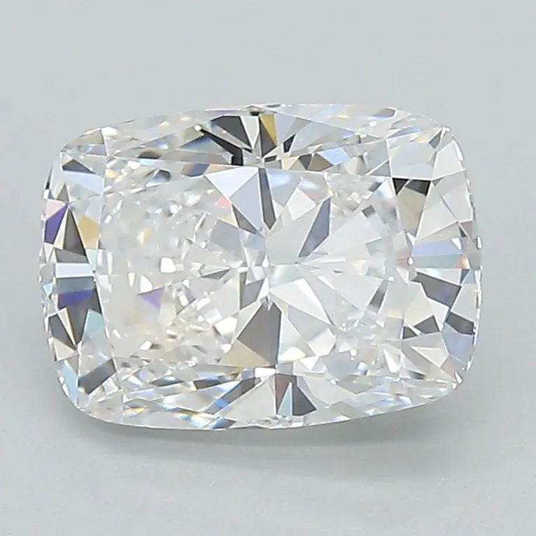 2.07ct Cushion brilliant Lab Grown Diamond (Colour D, Clarity VVS2, IGI Certified)