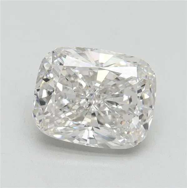 2.07ct Cushion brilliant Lab Grown Diamond (Colour G, Clarity VS2, IGI Certified)