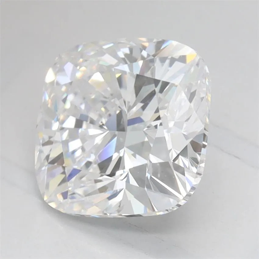 2.07ct Cushion modified Lab Grown Diamond (Colour D, Clarity FL, IGI Certified)