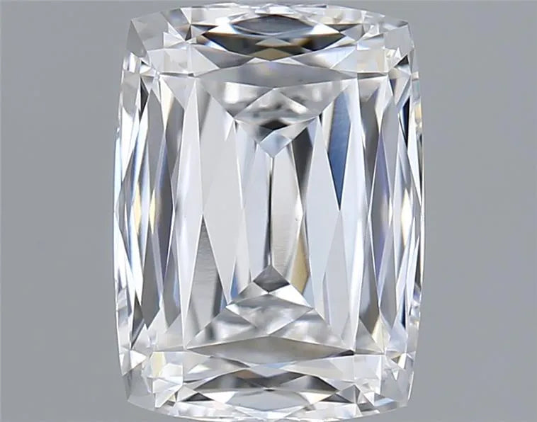 2.07ct Cushion modified Lab Grown Diamond (Colour E, Clarity VS1, IGI Certified)