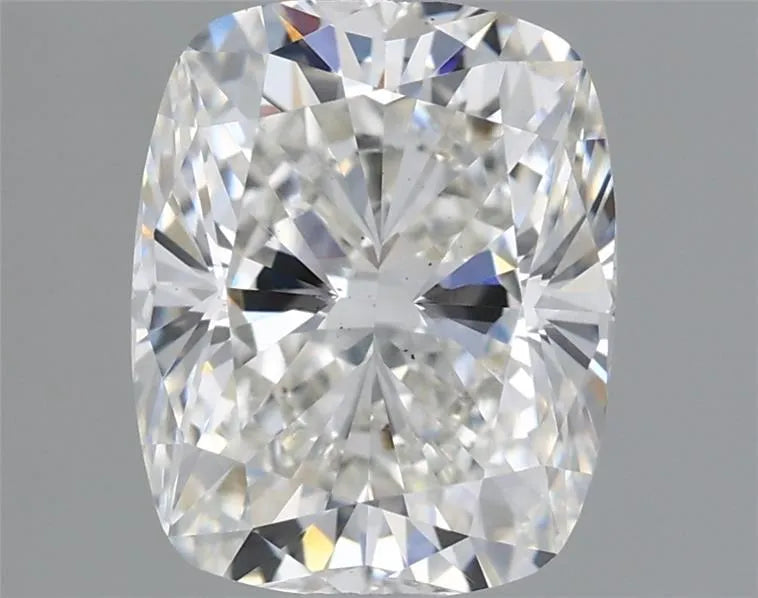 2.07ct Cushion modified Lab Grown Diamond (Colour G, Clarity VS2, IGI Certified)