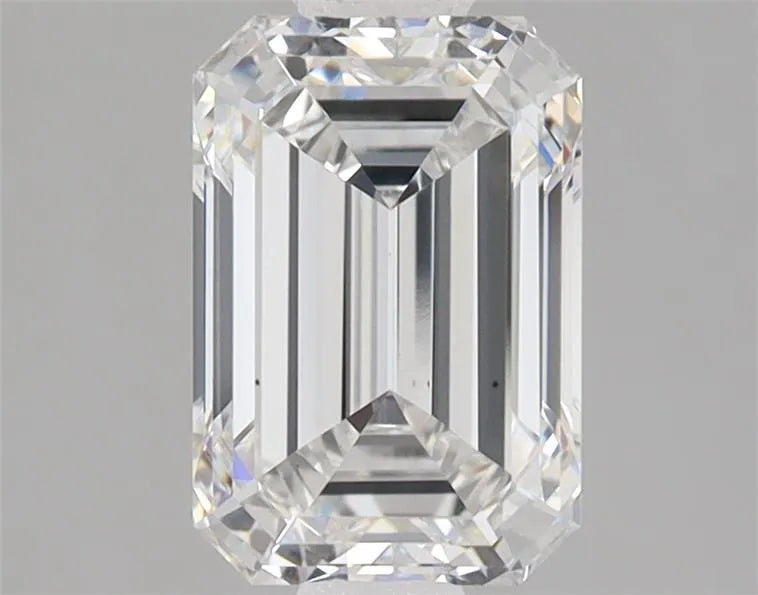 2.07ct Emerald Lab Grown Diamond (Colour E, Clarity VS1, IGI Certified)