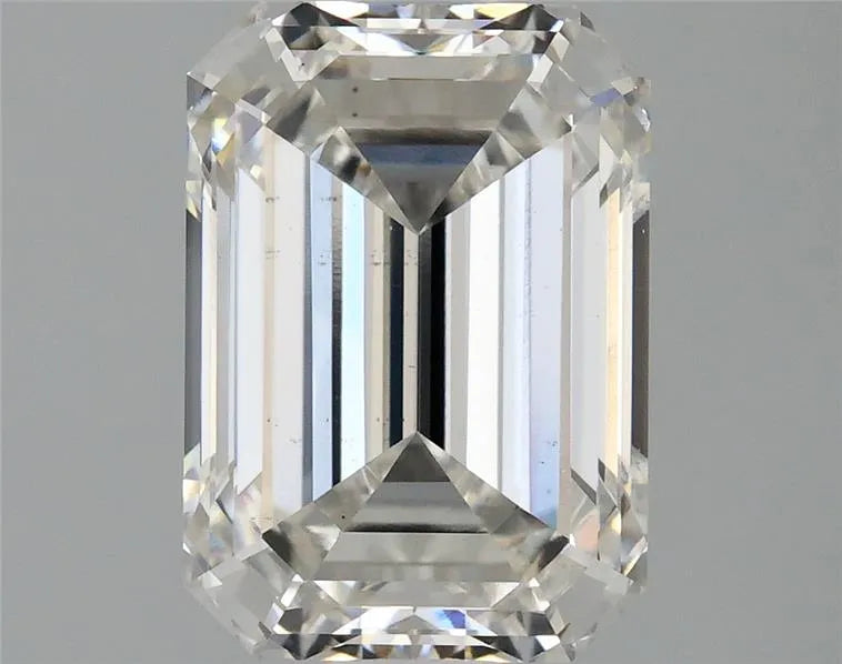 2.07ct Emerald Lab Grown Diamond (Colour H, Clarity VS1, IGI Certified)